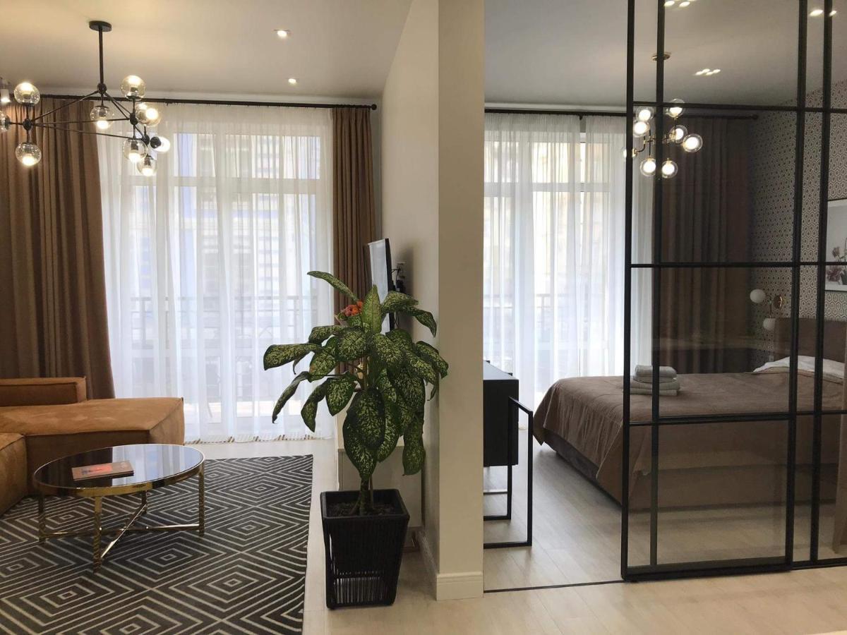 *Luxury Apartment In The City Center* Kijów Zewnętrze zdjęcie