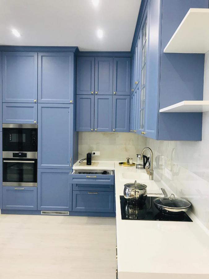 *Luxury Apartment In The City Center* Kijów Zewnętrze zdjęcie