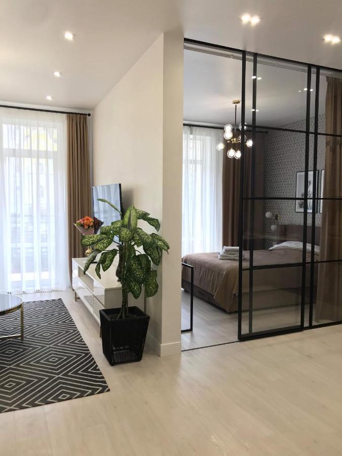 *Luxury Apartment In The City Center* Kijów Zewnętrze zdjęcie