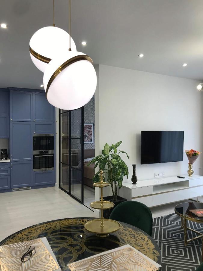 *Luxury Apartment In The City Center* Kijów Zewnętrze zdjęcie
