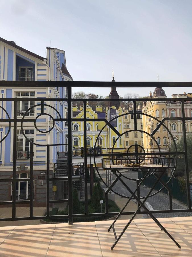 *Luxury Apartment In The City Center* Kijów Zewnętrze zdjęcie